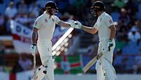 ENGvsWI: ઈંગ્લેન્ડે મેળવી કુલ 142 રનની લીડ