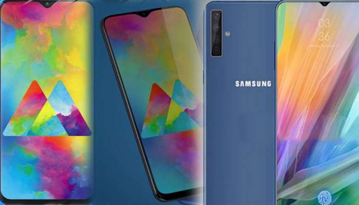 આ મહિને લોન્ચ થશે Samsung નો 3 રિયર કેમેરાવાળો ગેલેક્સી  'M30' સ્માર્ટફોન