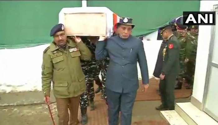 J&K સેનાના કાફલા પસાર થાય ત્યારે સામાન્ય વાહન વ્યવહાર અટકાવાશે