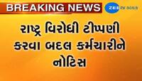દેશમાં જ છે ગદ્દારો! દેશ વિરોધી ટિપ્પણી બદલ ફાર્માના 2 કર્મચારીઓ સસ્પેન્ડ