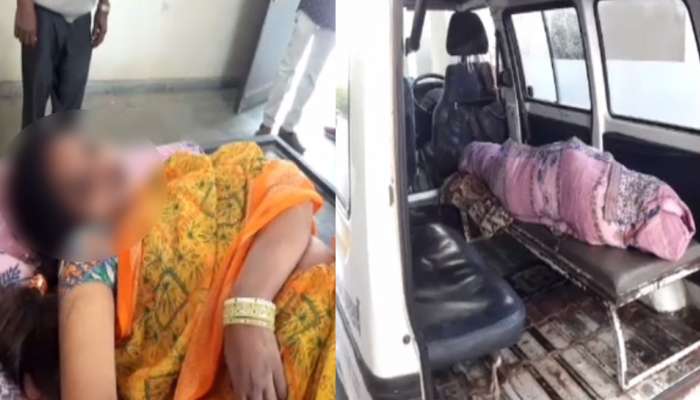 રજા પૂર્ણ થતા જવાને પરત કાશ્મીરમાં ફરજ પર જવાનું કહેતા પત્નીએ કર્યો આપઘાત