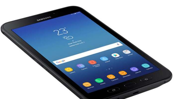 SAMSUNG નો Galaxy Tab Active 2 લોન્ચ, અડધા કલાક સુધી પાણીમાં રહેશે તો પણ થશે નહી ખરાબ
