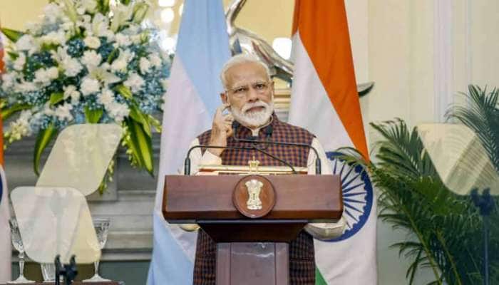 હવે વાતોનો સમય વહી ચુક્યો છે હવે ભારતની કાર્યવાહી સમગ્ર વિશ્વ જોશે:PM મોદી