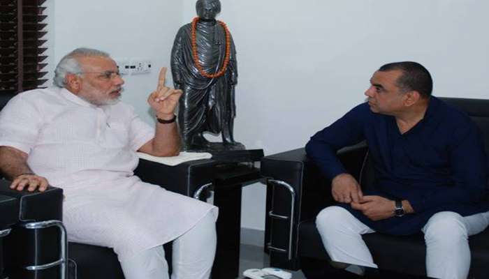 લોકસભા ચૂંટણી 2019: અમદાવાદ પૂર્વ બેઠક પર પરેશ રાવલ રીપિટ થશે કે નહીં? લોકસભા ચૂંટણી 2019: અમદાવાદ પૂર્વ બેઠક પર પરેશ રાવલ રીપિટ થશે કે નહીં?