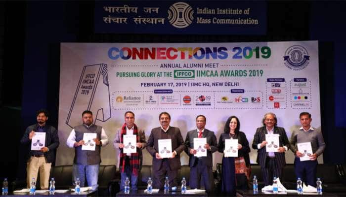 IIMC Alumni Meet Connections 2019નું સમાપન IIMC Alumni Meet Connections 2019નું સમાપન