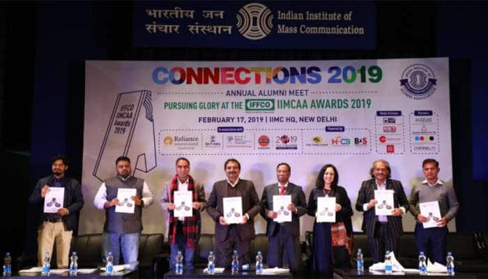 IIMC Alumni Meet Connections 2019નું સમાપન