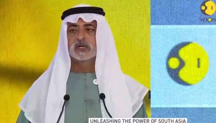 WION Global Summit: દક્ષિણ એશિયાની અર્થવ્યવસ્થામાં ભારતનું વધી રહ્યું છે કદ- શેખ નહયાન