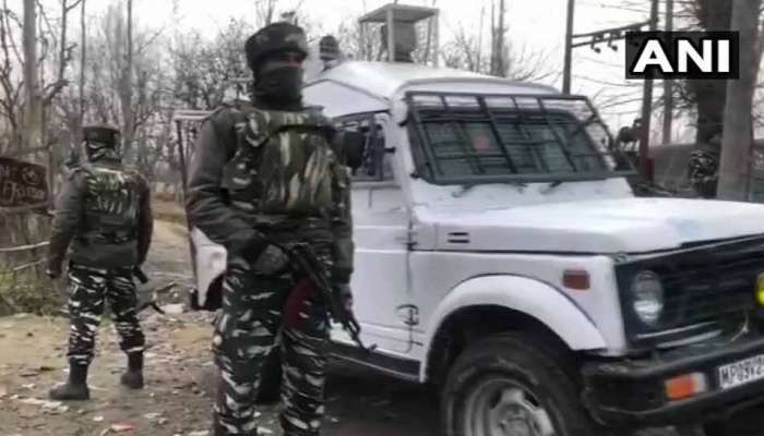 J&K: સોપોરમાં એન્કાઉન્ટરમાં એક આતંકી ઠાર, 2 થી 3ને સુરક્ષાદળોએ ધેર્યા, સતત ફાયરિંગ ચાલુ