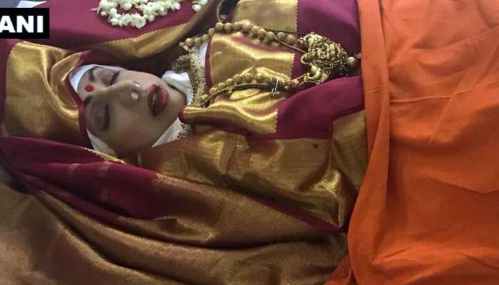 Sridevi Death Anniversary : મોત પહેલાં આવી હતી શ્રીદેવીની છેલ્લી ક્ષણો
