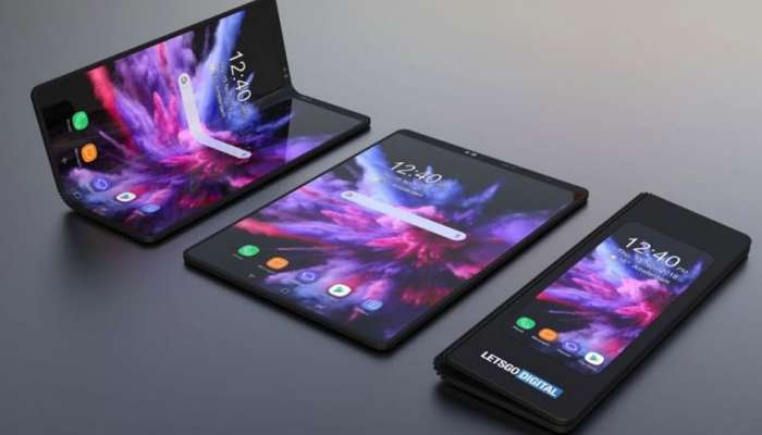 Huaweiએ લોન્ચ કર્યો 5G ફોલ્ડેબલ સ્માર્ટફોન Mate X