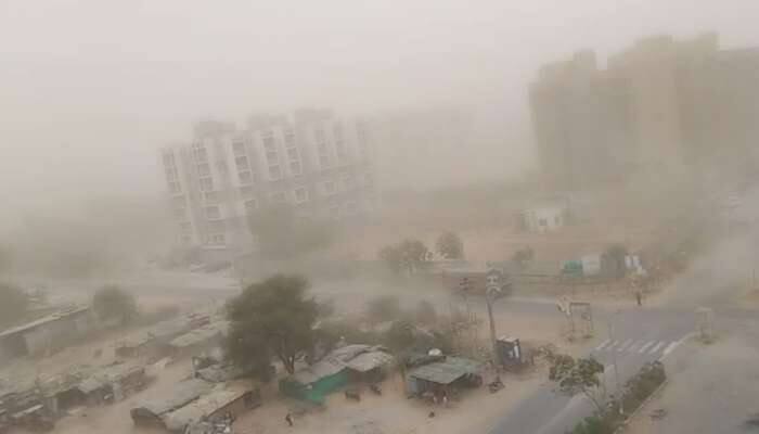 વાતાવરણમાં પલટો: ઉત્તર ગુજરાતમાં કમોસમી વરસાદ, તાતના પાકને નુકસાન