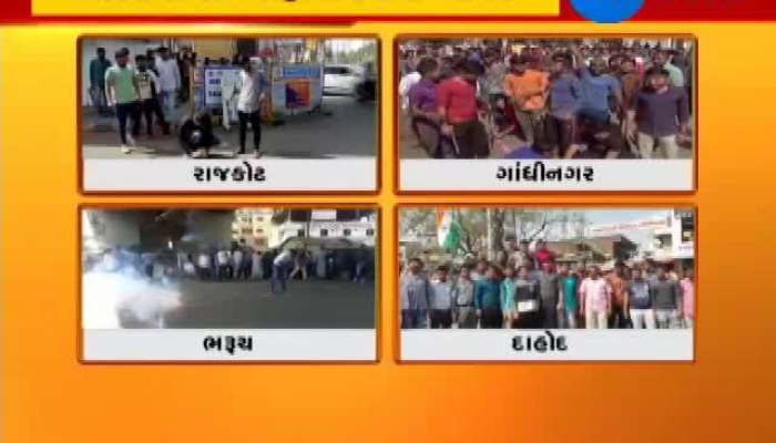 ભારતીય વાયુસેનાના હુમલાની ગુજરાતીઓએ કરી ઉજવણી