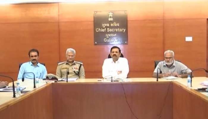 POKમાં કરવામાં આવેલી ‘એર સ્ટ્રાઇક’ બાદ રાજ્યમાં એલર્ટ, સુરક્ષામાં કરાયો વધારો 