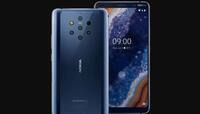 5 કેમેરાવાળો Nokia 9 PureView થયો લોન્ચ, જાણો કિંમત અને અન્ય ખૂબીઓ