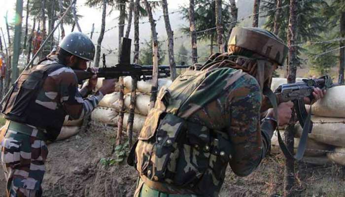 J&K: પાકિસ્તાનની ફરી નાપાક હરકત, કૃષ્ણા ઘાટી સેક્ટરમાં યુદ્ધવિરામનો કર્યો ભંગ 