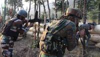 J&K: પાકિસ્તાનની ફરી નાપાક હરકત, કૃષ્ણા ઘાટી સેક્ટરમાં યુદ્ધવિરામનો કર્યો 