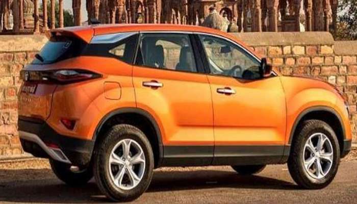 TATA ફ્લેગશિપ SUV H7X 5 માર્ચના રોજ થશે પ્રદર્શિત, ફોટો થયો લીક