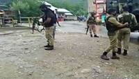 J&K: પુલવામામાં IED વિસ્ફોટમાં એક નાગરિક ઘાયલ, સુરક્ષાદળોને કરાયા હતાં ટાર