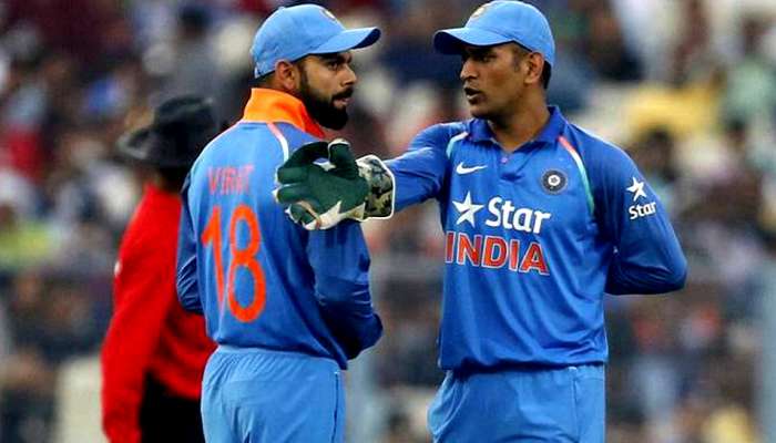World Cup 2019- વિશ્વકપમાં વિરાટ નહીં ધોની કરે આગેવાનીઃ અજય જાડેજા