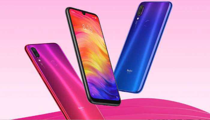 શરૂ થઇ ગયો Xiaomi Redmi Note 7 નો સેલ, અહીં મળશે સૌથી પહેલાં