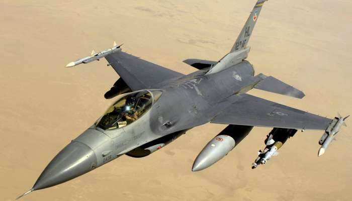 PAK F-16એ 40-50 કિમીના અંતરેથી ભારતીય વિમાનો પર AMRAAM મિસાઈલો છોડી હતી