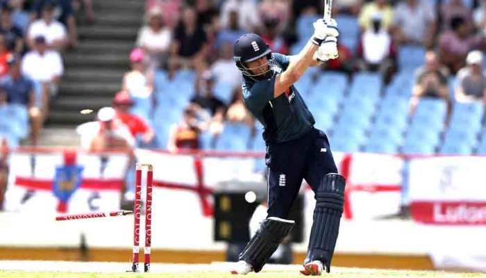 WIvsENG T20: પ્રથમ મેચમાં ઈંગ્લેન્ડનો 4 વિકેટે વિજય, બેયરસ્ટોની અડધી સદી 