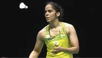 Badminton: સાઇના નેહવાલ ઓલ ઈંગ્લેન્ડ ચેમ્પિયનશિપમાંથી બહાર