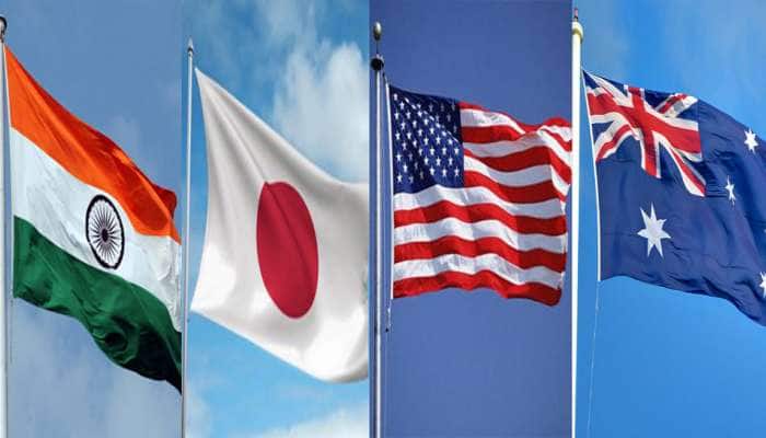 US, ઓસ્ટ્રેલિયા, ભારત અને જાપાન વચ્ચે સતત થઈ રહી છે ડિપ્લોમેટિક મિટિંગ