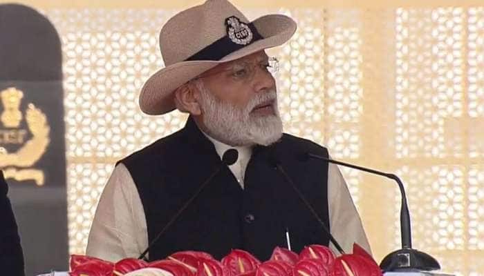 CISF સમારોહમાં બોલ્યા PM મોદી, 'પાકિસ્તાન પાસે યુદ્ધ લડવાની ક્ષમતા નથી