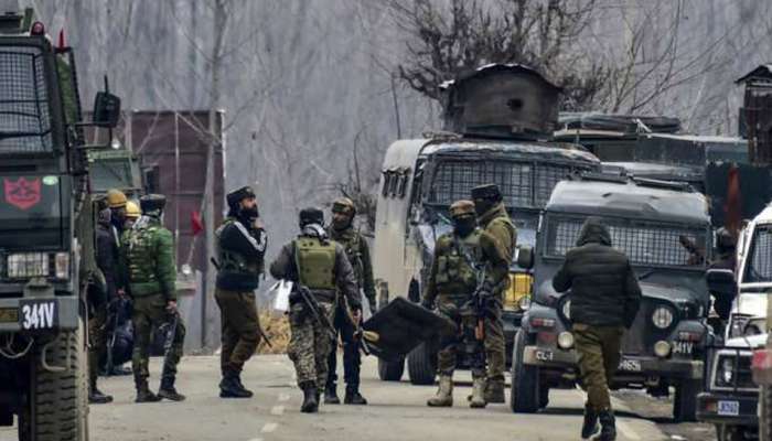 J&K: સુરક્ષાદળોને મોટી સફળતા, પુલવામા હુમલાના માસ્ટરમાઈન્ડ સહિત 3 આતંકીઓ ઠાર 