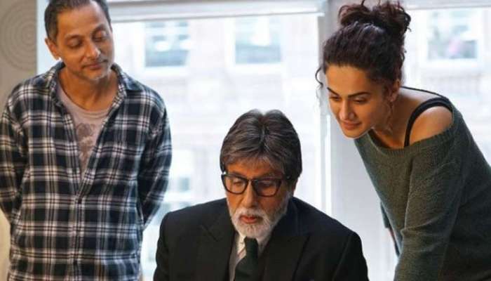 Box Office પર 'બદલા' બની હીરો, પહેલા વિકેન્ડમાં ધમાકેદાર કમાણી 
