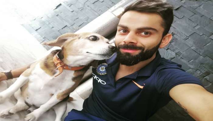  IND vs AUS: પાંચમાં વનડે માટે દિલ્હી પહોંચ્યો વિરાટ, સોશિયલ મીડિયા પર પોસ્ટ કર્યો ફોટો 