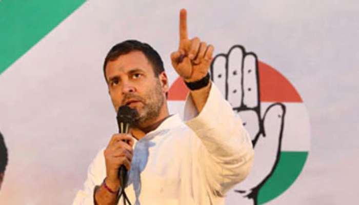 2019માં નવી સરકાર આવવાની છે, કોંગ્રેસે પોતાનાં 2 વડાપ્રધાન ગુમાવ્યા છે: રાહુલ ગાંધી