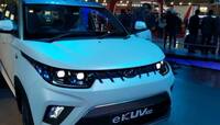 ટૂંક સમયમાં લોન્ચ થશે Mahindra e-KUV100, જાણો કેવા હશે ફિચર્સ