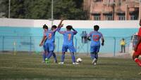 મહિલા ફુટબોલઃ ભારતે માલદીવને 6-0થી હરાવ્યું
