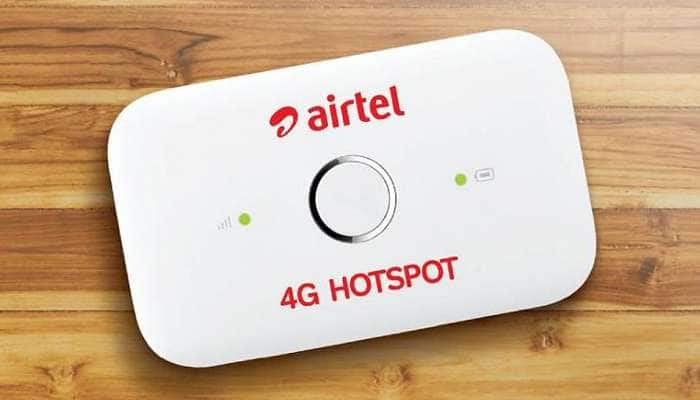 Airtel નો આ પ્લાન ખરીદશો તો ફ્રીમાં મળશે 4G હોટસ્પોટ