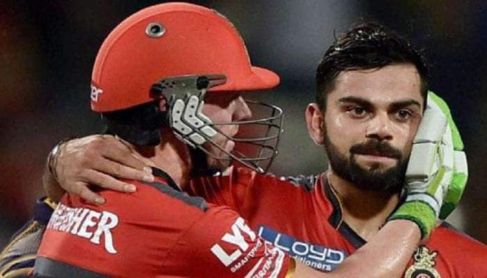 IPL 2019: રોયલ ચેલેન્જર બેંગલુરૂ, સંભવિત ટીમ, ટાઇમ ટેબલ