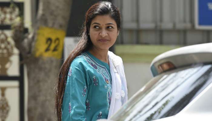 લોકસભા ચૂંટણી 2019: અલકા લાંબાની કોંગ્રેસમાં થઇ શકે છે ઘરવાપસી