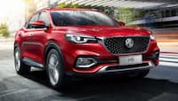 MG Motor ની પહેલી SUV ની તસવીર લીક, જુઓ ક્યારે થશે લોન્ચ