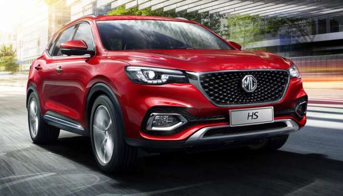 MG Motor ની પહેલી SUV ની તસવીર લીક, જુઓ ક્યારે થશે લોન્ચ