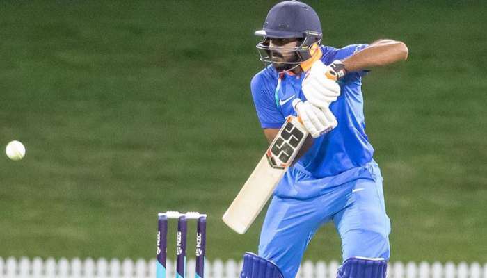  ODI World Cup: ભારતીય ટીમ મેનેજમેન્ટ વિજય શંકરને ચોથા ક્રમે ઉતારી શકે છે