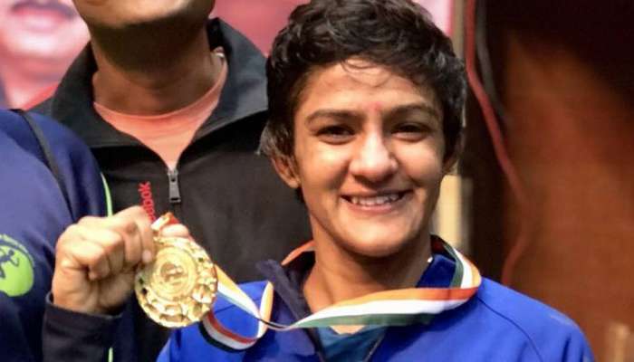 MMA જોઇન કરનારી રેસલર ઋુતુ ફોગાટ ઓલમ્પિક પોડિયમ યોજનામાંથી બહાર