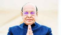 લોકસભા ચૂંટણી 2019: શંકરસિંહ બાપુએ કર્યો ચૂંટણી લડવાનો ઇન્કાર