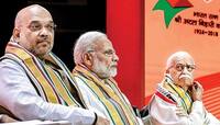 લોકસભા ચૂંટણી 2019: જાણો...કેવી રીતે કપાઈ લાલ કૃષ્ણ આડવાણીની ટિકિટ