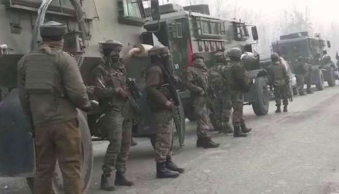 J&K: સુરક્ષાદળોને મોટી સફળતા, જૈશના ટોપ કમાન્ડર સહિત 5 આતંકીઓનો ખાત્મો