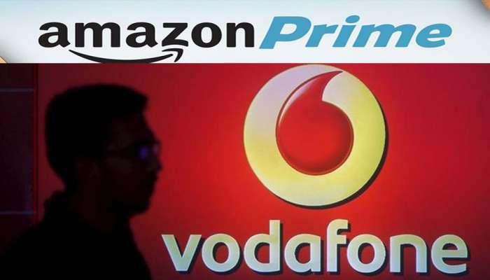 Amazon Prime: Vodafone પોતાના પ્રીપેડ યૂજર્સને આપી રહ્યું 50% ડિસ્કાઉન્ટ, આ રીતે ઉઠાવો લાભ
