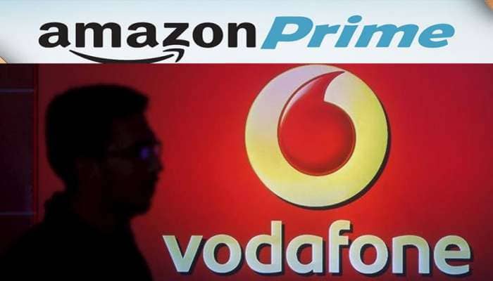 Amazon Prime: Vodafone પોતાના પ્રીપેડ યૂજર્સને આપી રહ્યું 50% ડિસ્કાઉન્ટ