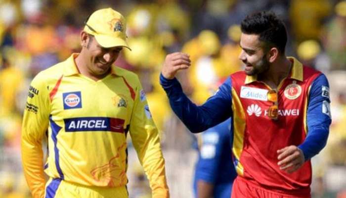 આજથી IPL 12નો પ્રારંભ : વિરાટના 'વિર' અને ધોનીના 'ધુરંધર' સામ સામે ટકરાશે