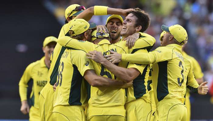  PAKvAUS: ફિન્ચની સદી, પ્રથમ વનડેમાં ઓસ્ટ્રેલિયાએ પાકને 8 વિકેટે આપ્યો પરાજય
