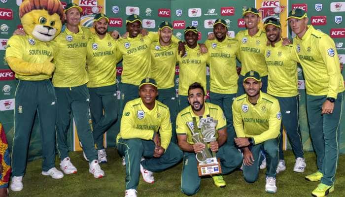 T20I rankings: દક્ષિણ આફ્રિકાના ખેલાડીઓને થયો મોટો ફાયદો 